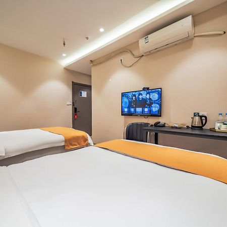 Wutong Ins Designer Hotel Xian Bagian luar foto